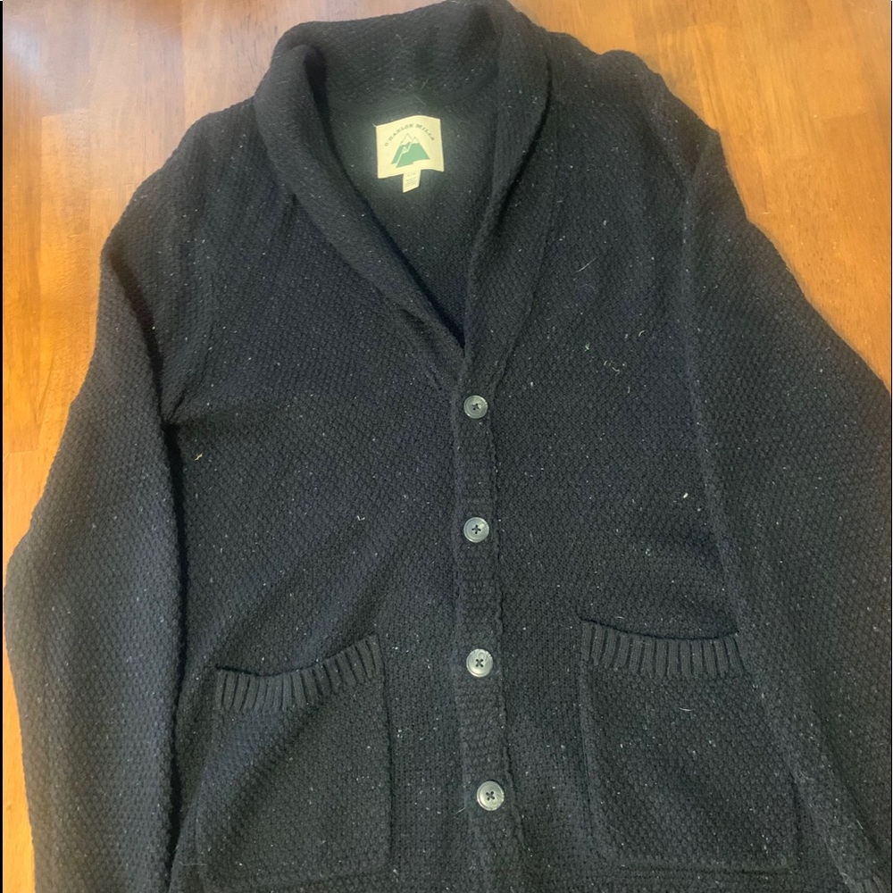 O’Hanlon Mills Cardigan